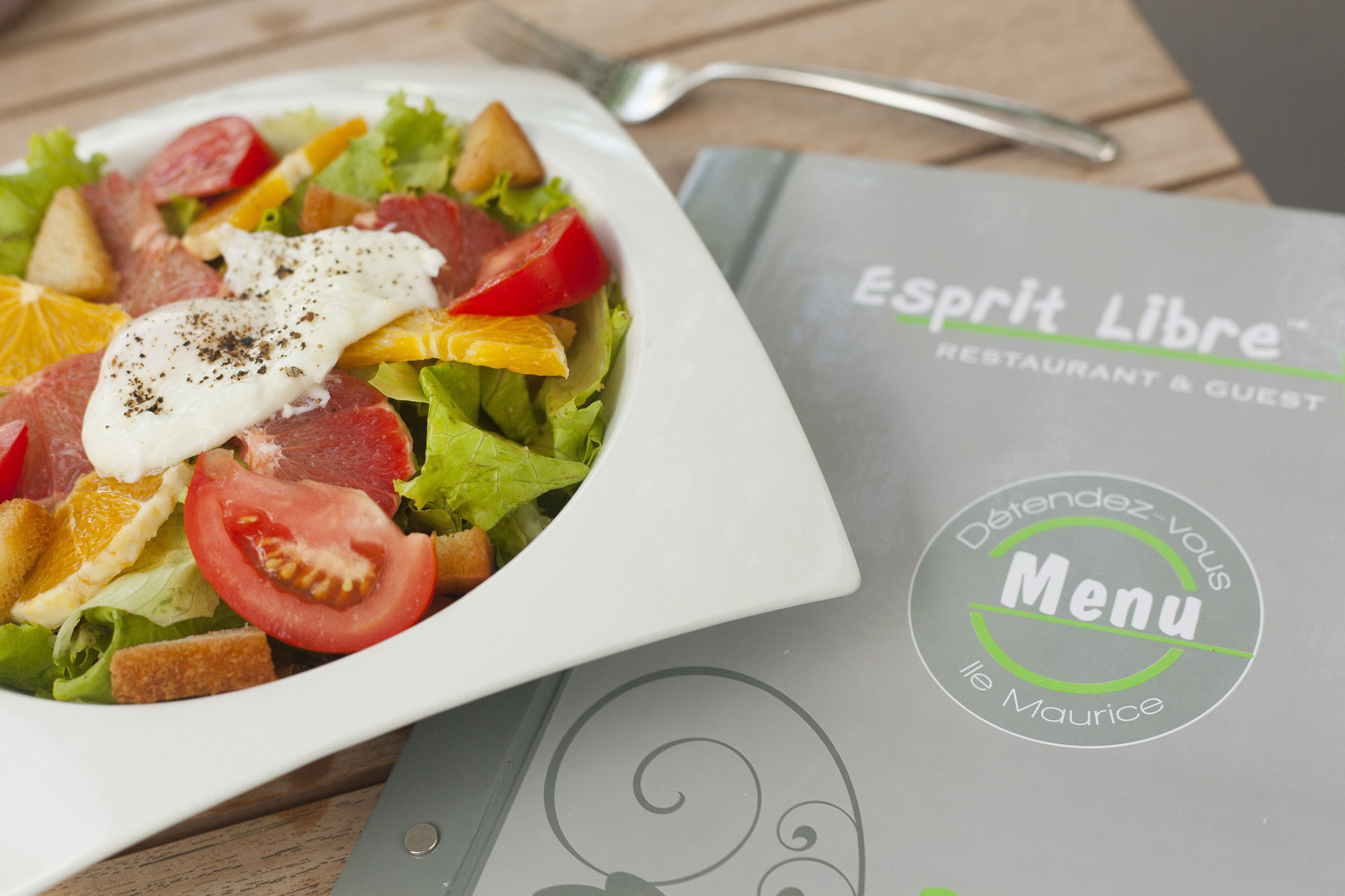 Esprit Libre Restaurant And Guest House グランベ エクステリア 写真